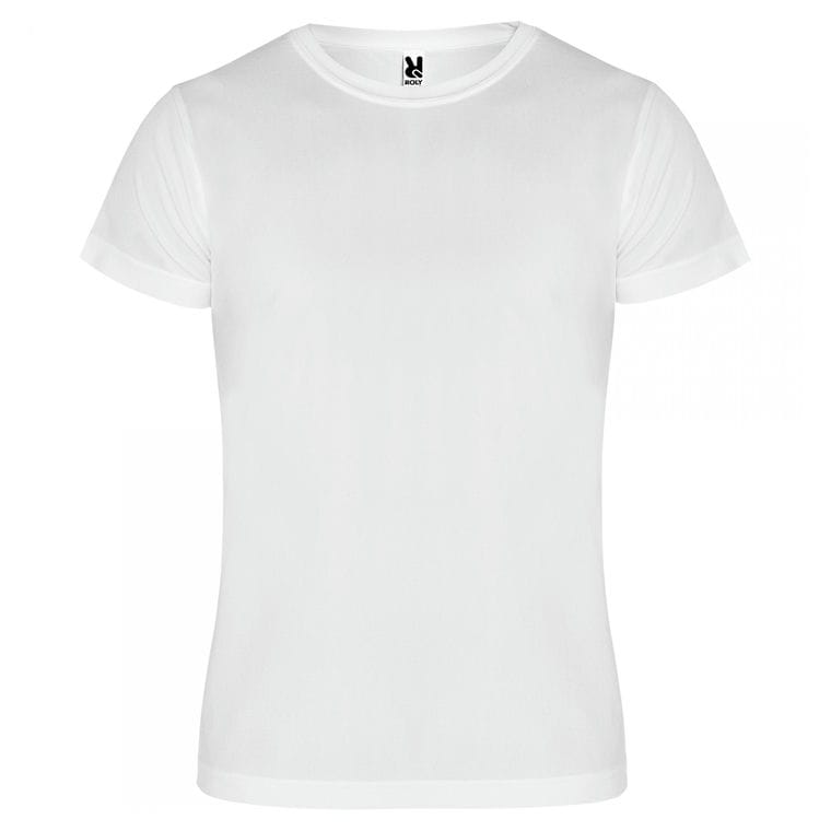 Tricou pentru bărbați CAMIMERA ALB