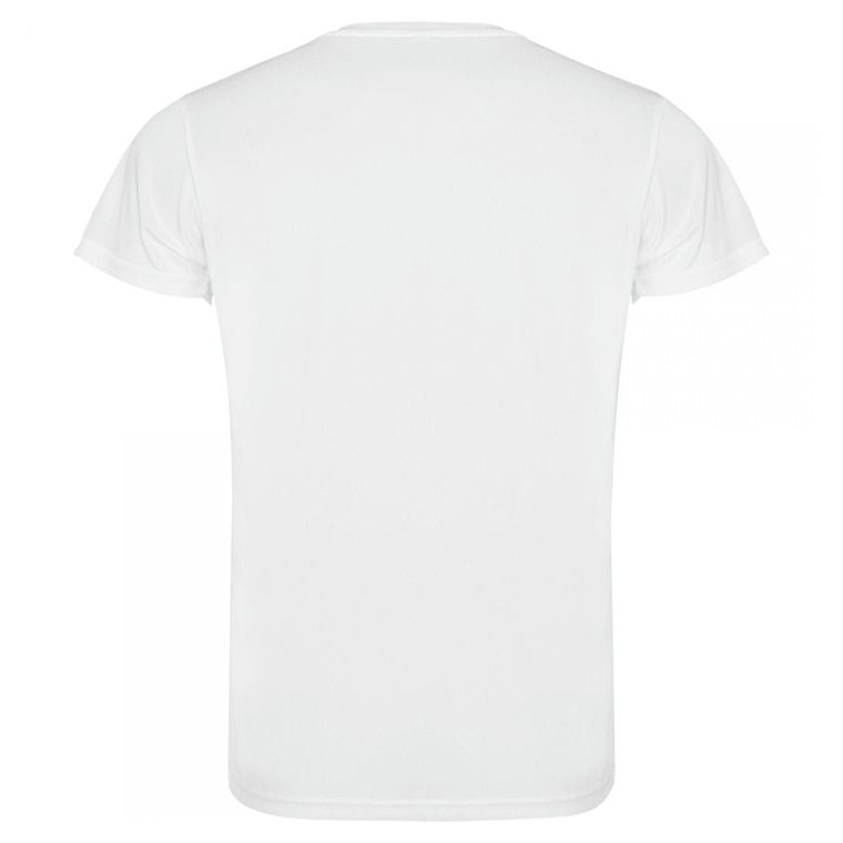 Tricou pentru bărbați CAMIMERA ALB L