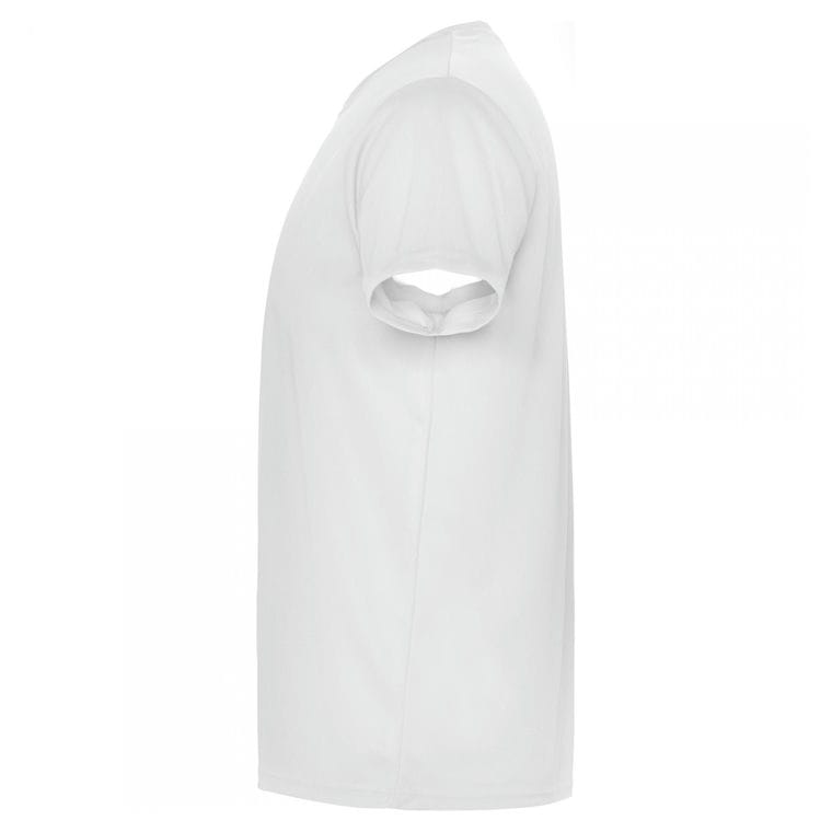 Tricou pentru bărbați CAMIMERA ALB XL