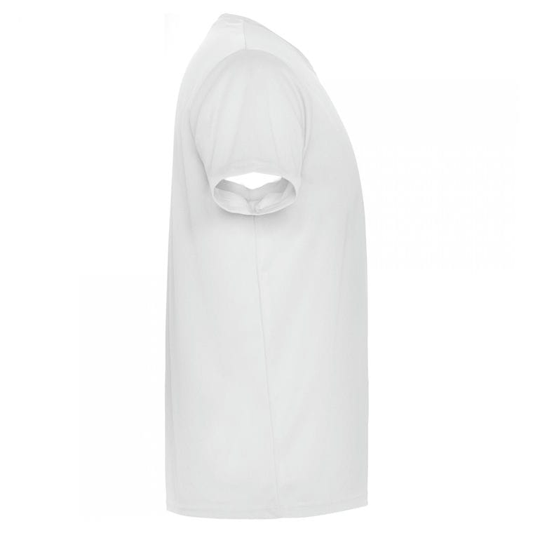 Tricou pentru bărbați CAMIMERA ALB XL