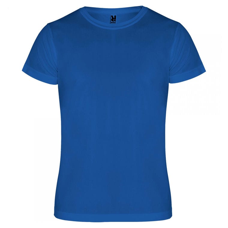 Tricou pentru bărbați CAMIMERA ALBASTRU ROYAL