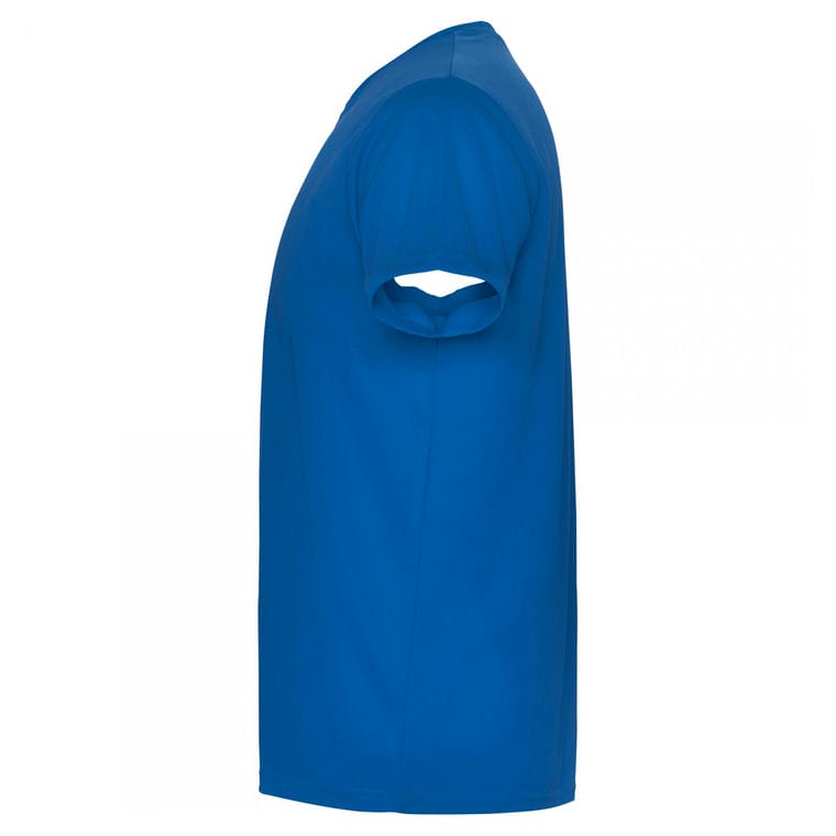 Tricou pentru bărbați CAMIMERA ALBASTRU ROYAL 3XL