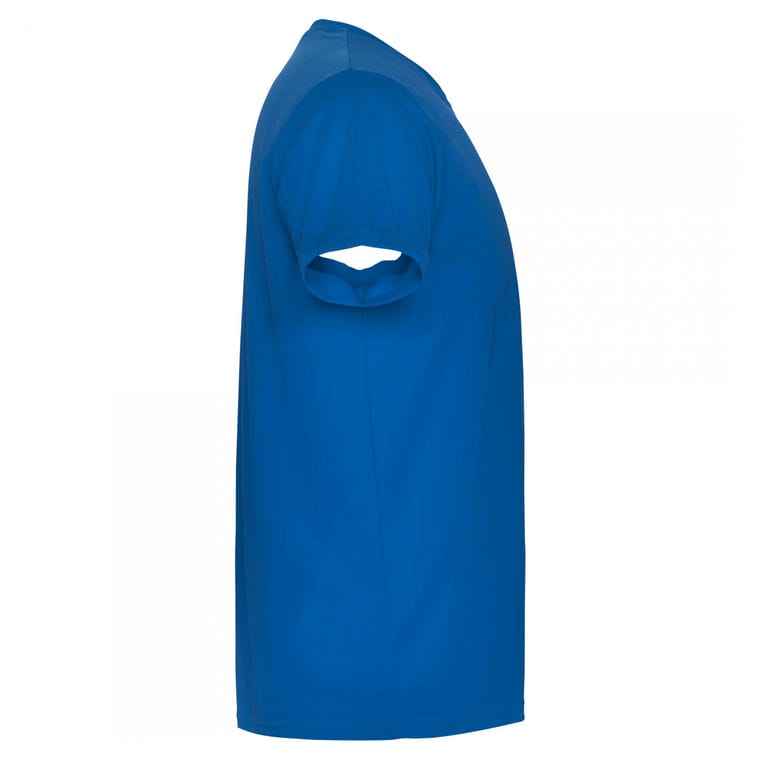 Tricou pentru bărbați CAMIMERA ALBASTRU ROYAL XXL