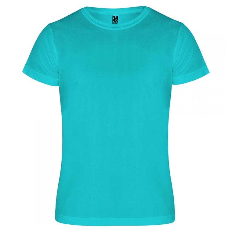 Tricou pentru bărbați CAMIMERA TURCOAZ 12 ani