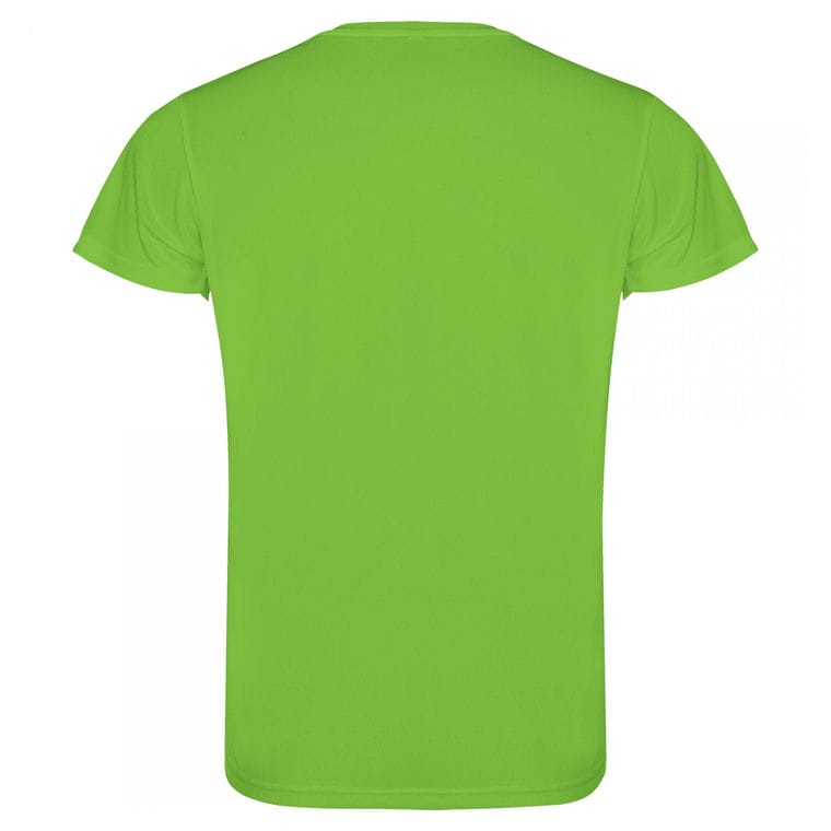 Tricou pentru bărbați CAMIMERA VERDE LIME 4 ani