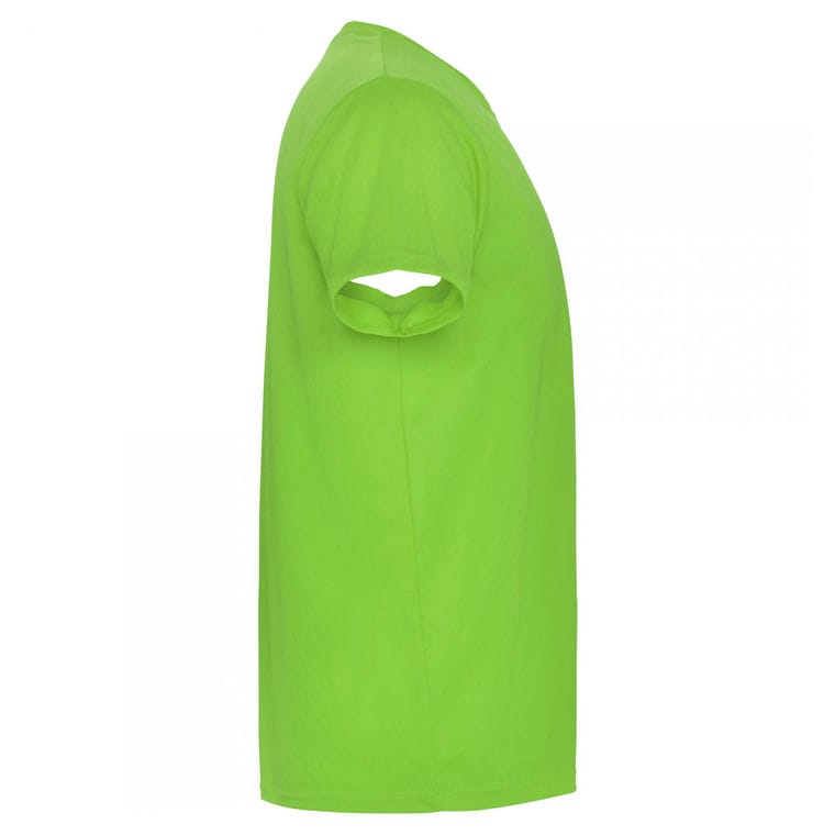 Tricou pentru bărbați CAMIMERA VERDE LIME 4 ani