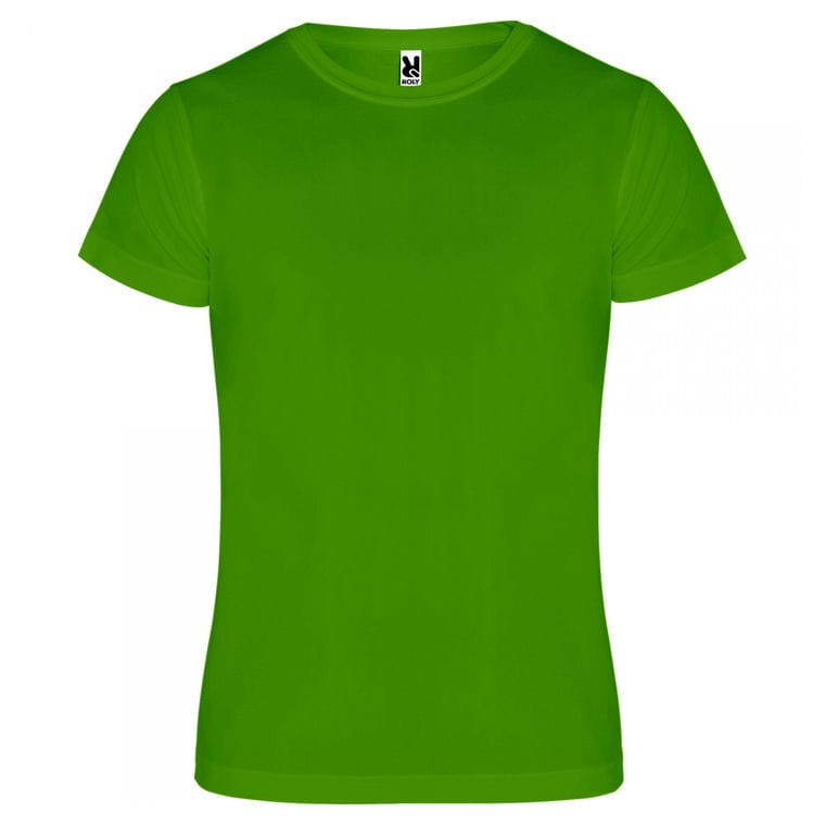 Tricou pentru bărbați CAMIMERA VERDE TEI