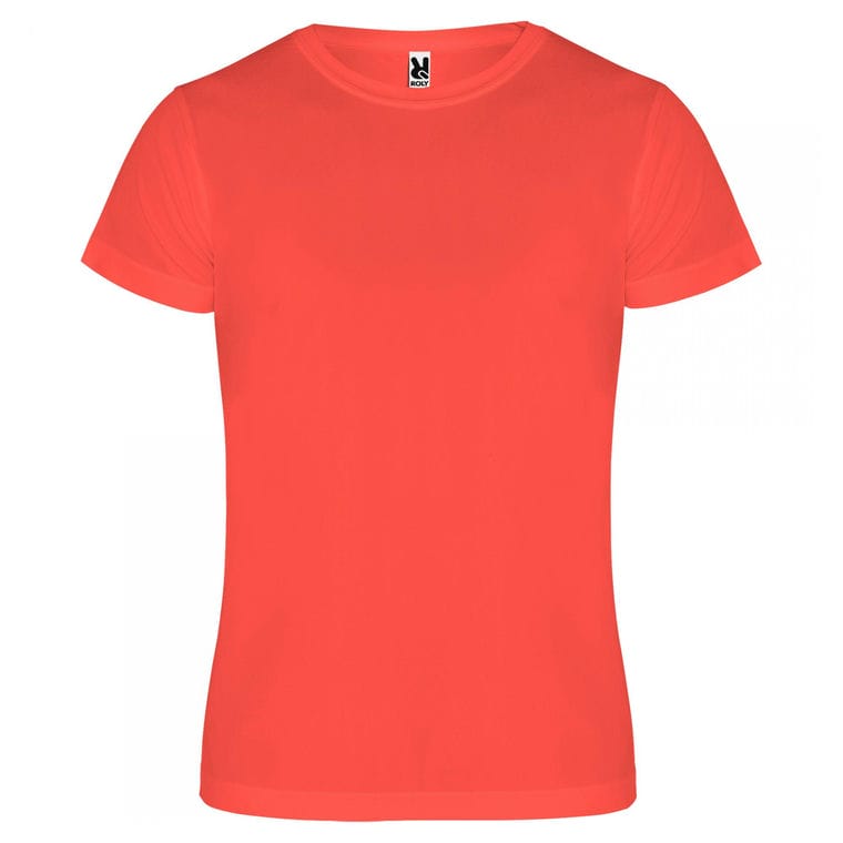 Tricou pentru bărbați CAMIMERA Roz Gumă