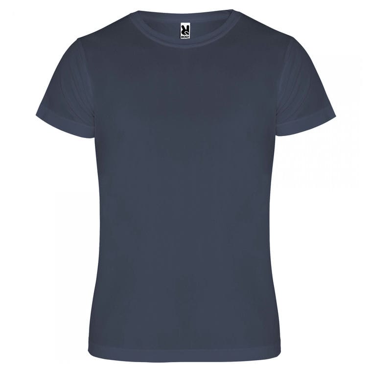 Tricou pentru bărbați CAMIMERA PLUMB ÎNCHIS