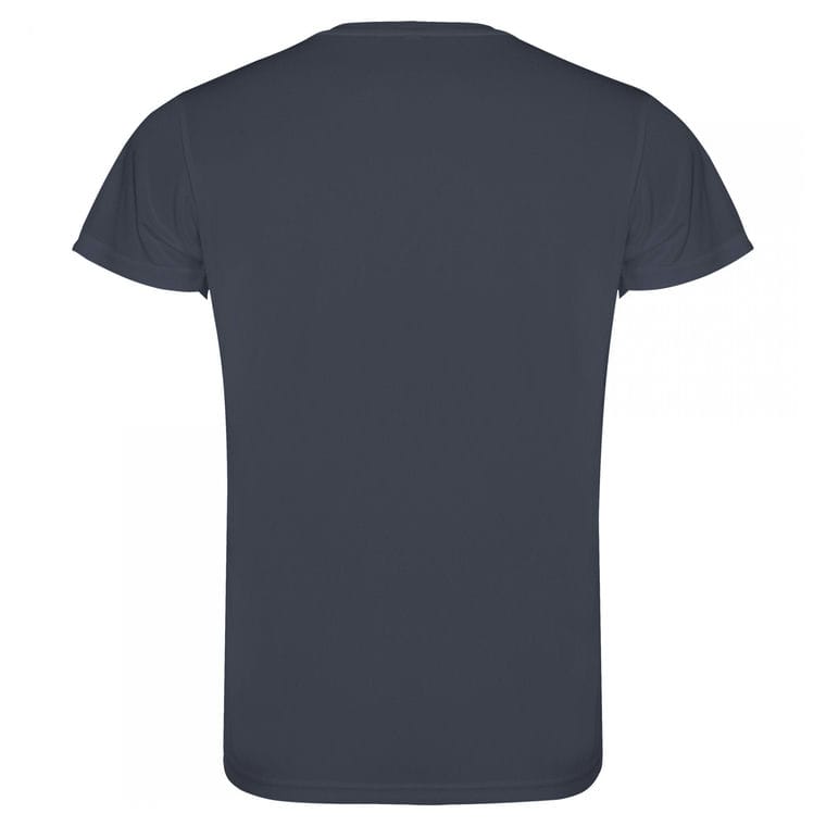 Tricou pentru bărbați CAMIMERA PLUMB ÎNCHIS XXL