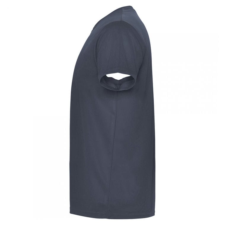 Tricou pentru bărbați CAMIMERA PLUMB ÎNCHIS M