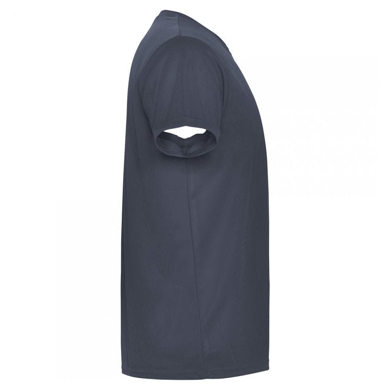 Tricou pentru bărbați CAMIMERA PLUMB ÎNCHIS M