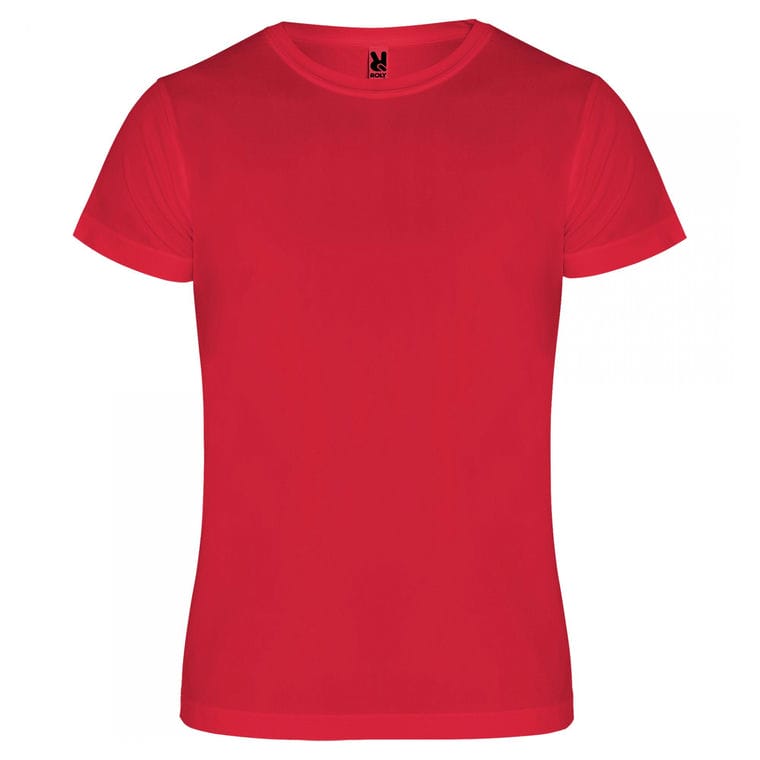 Tricou pentru bărbați CAMIMERA ROȘU