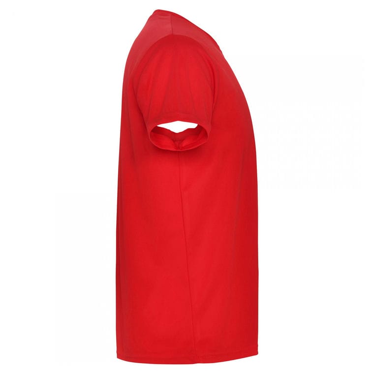 Tricou pentru bărbați CAMIMERA ROȘU 4 ani