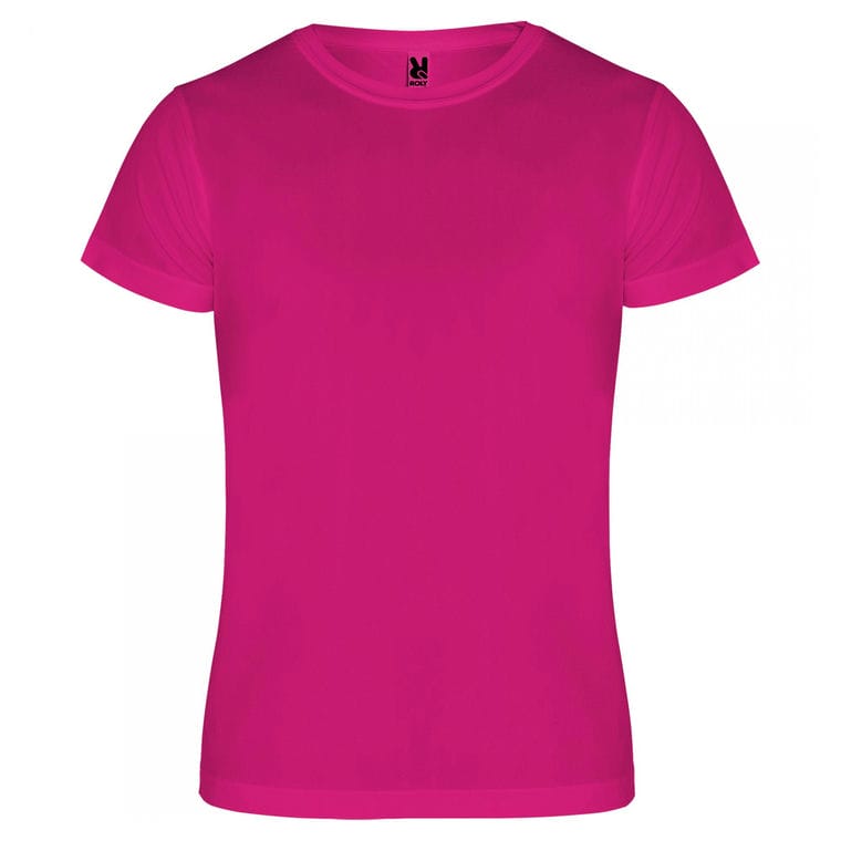 Tricou pentru bărbați CAMIMERA ROZ APRINS 12 ani