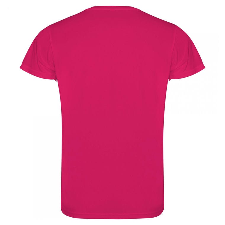 Tricou pentru bărbați CAMIMERA ROZ APRINS XXL