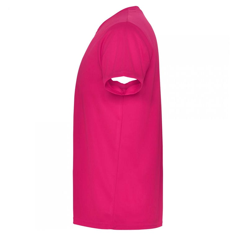 Tricou pentru bărbați CAMIMERA ROZ APRINS XXL