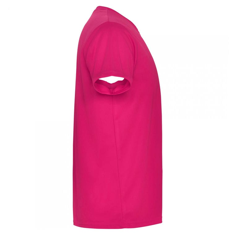 Tricou pentru bărbați CAMIMERA ROZ APRINS XXL