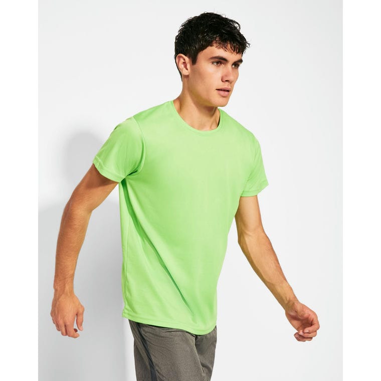 Tricou pentru bărbați CAMIMERA NEGRU 4 ani