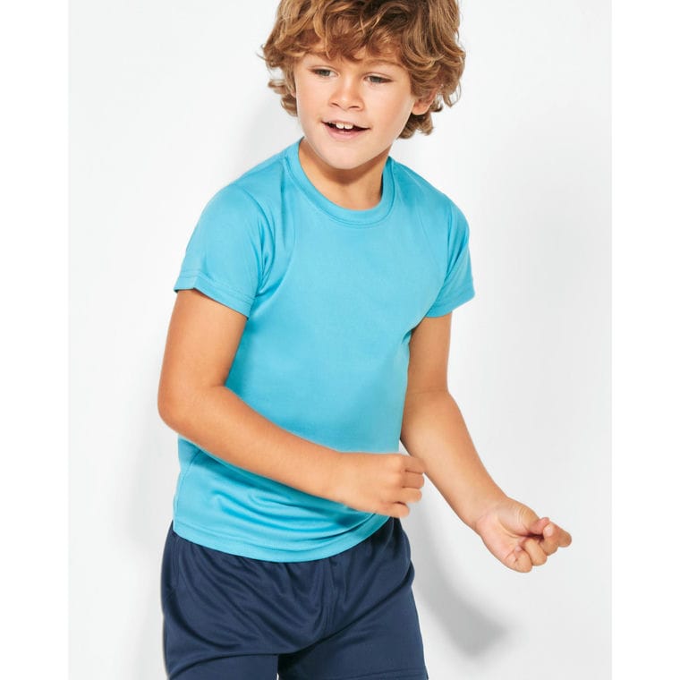 Tricou pentru bărbați CAMIMERA GALBEN FLUORESCENT XL