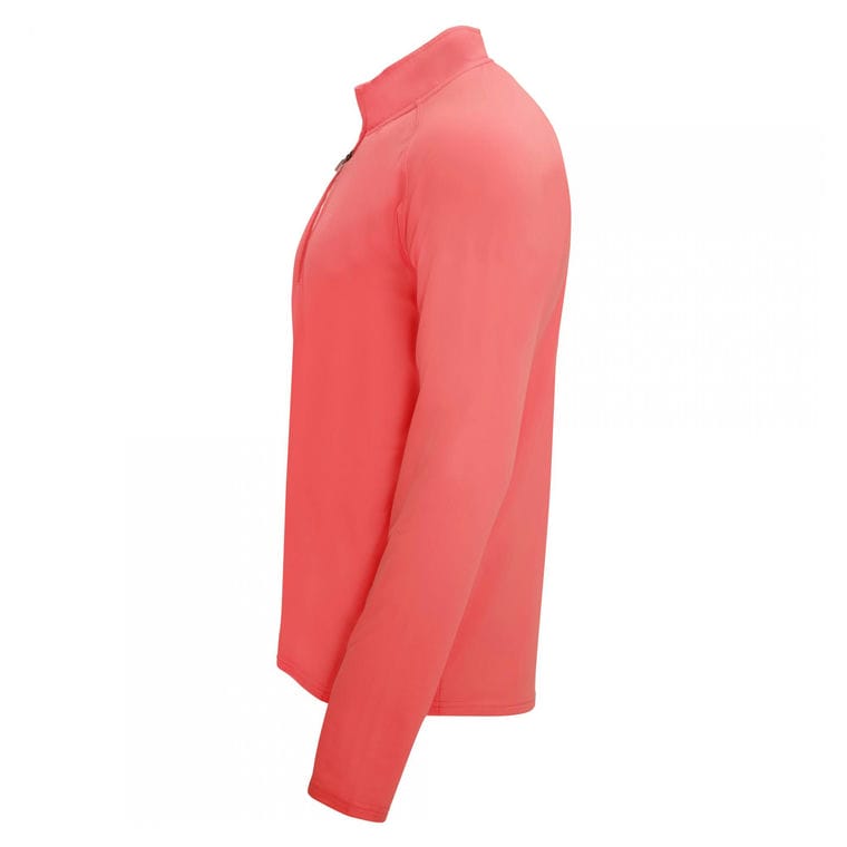 Hanorac pentru bărbați MELBOURNE CORAI FLUOR XL