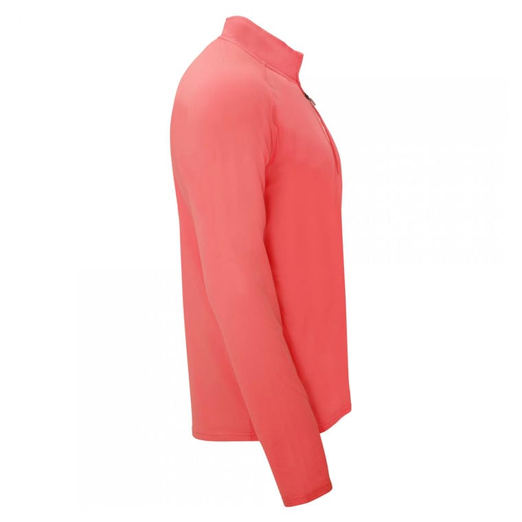 Hanorac pentru bărbați MELBOURNE CORAI FLUOR XL