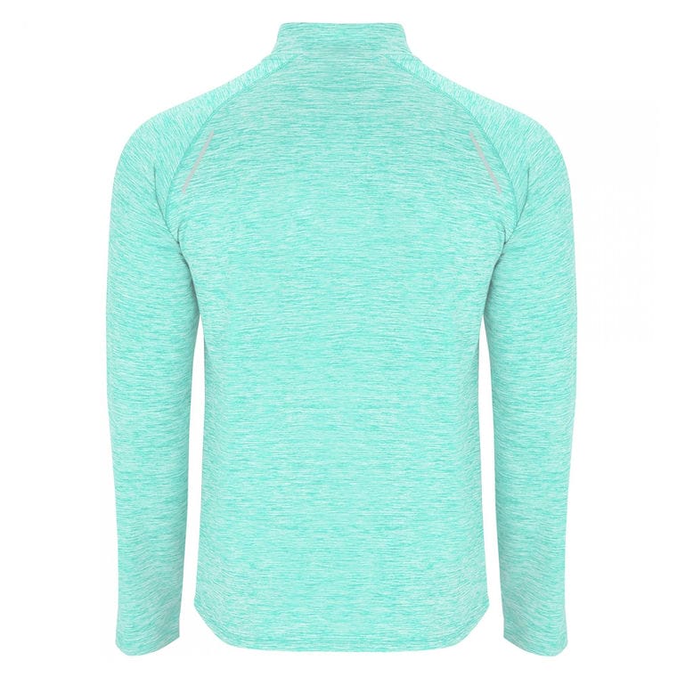 Hanorac pentru bărbați MELBOURNE VERDE MENTA XXL