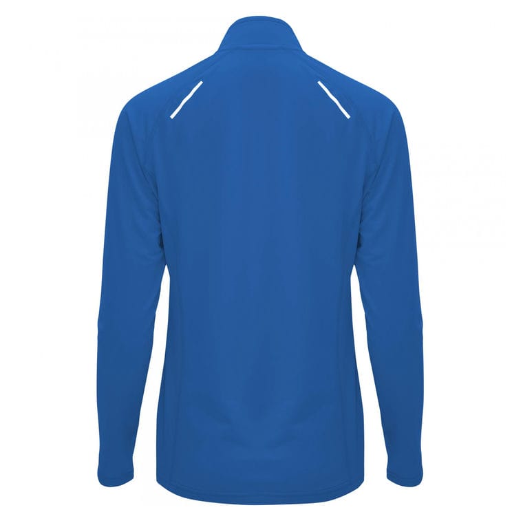 Hanorac pentru femei MELBOURNE WOMAN ALBASTRU ROYAL S