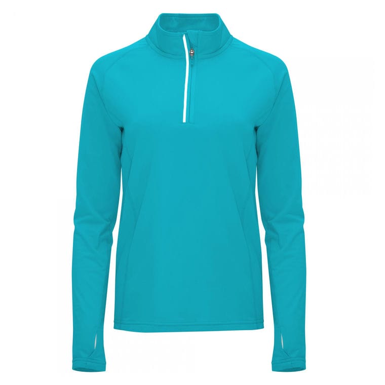 Hanorac pentru femei MELBOURNE WOMAN TURCOAZ