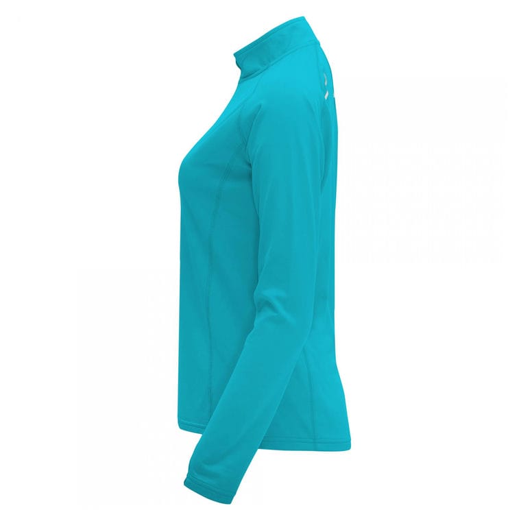 Hanorac pentru femei MELBOURNE WOMAN TURCOAZ XXL