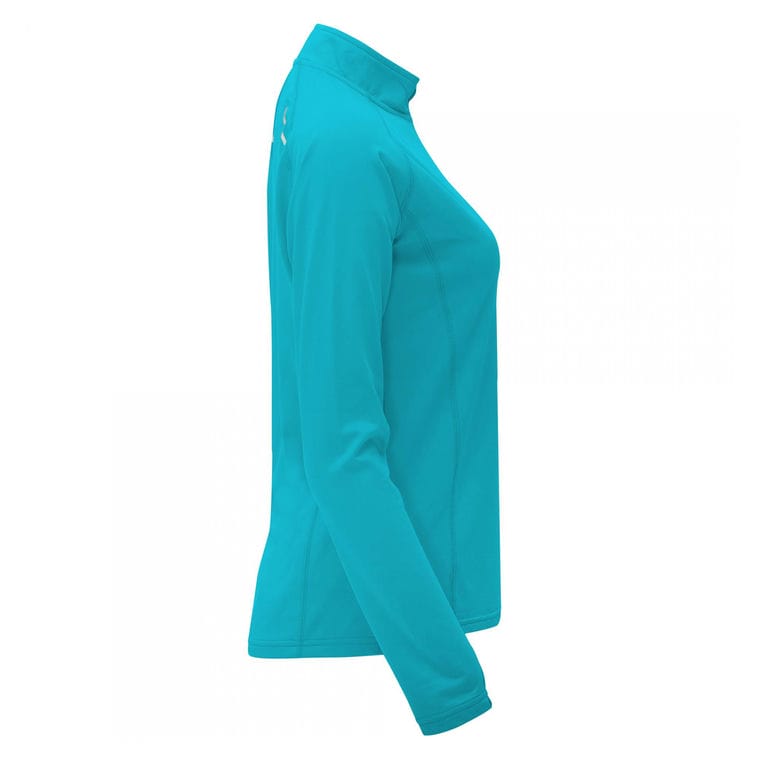Hanorac pentru femei MELBOURNE WOMAN TURCOAZ XXL