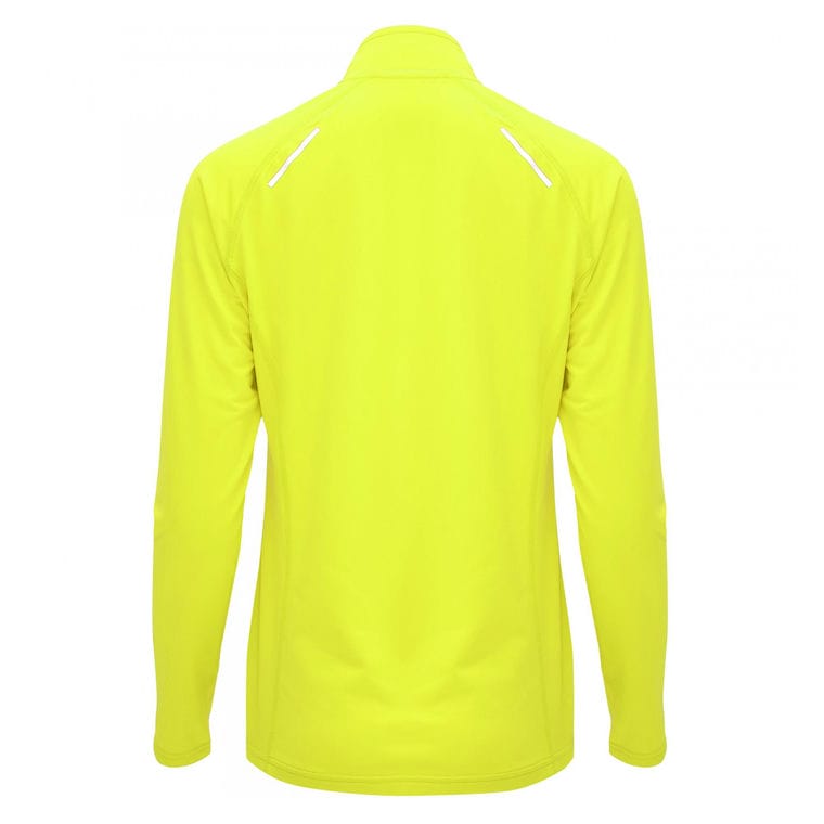 Hanorac pentru femei MELBOURNE WOMAN GALBEN FLUORESCENT M