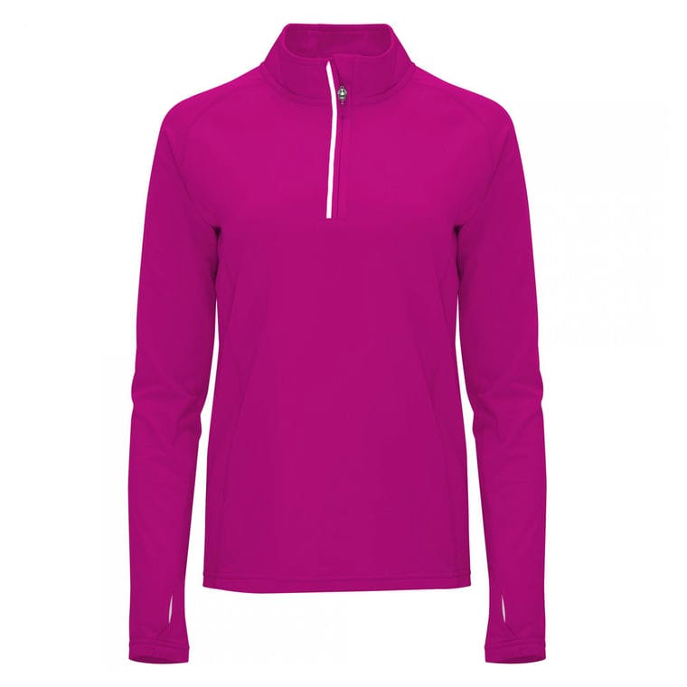 Hanorac pentru femei MELBOURNE WOMAN FUCSIA