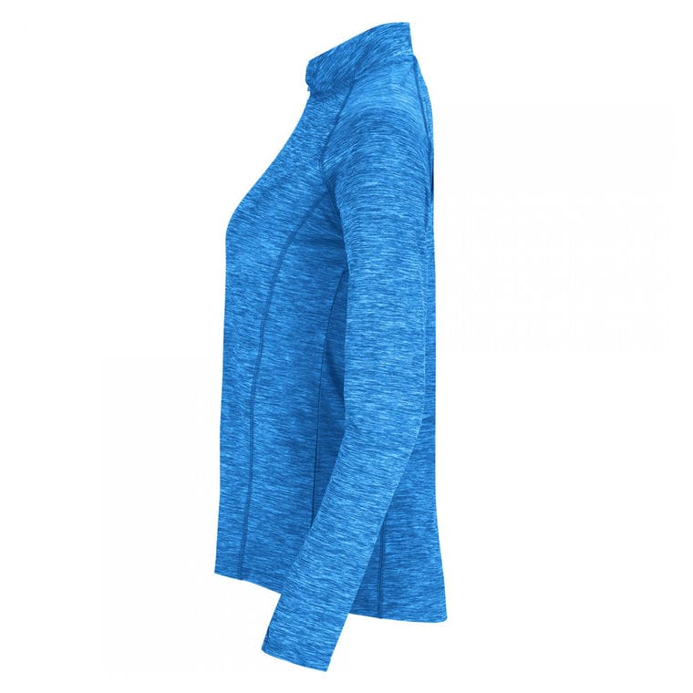 Hanorac pentru femei MELBOURNE WOMAN ROYAL MELANJ L