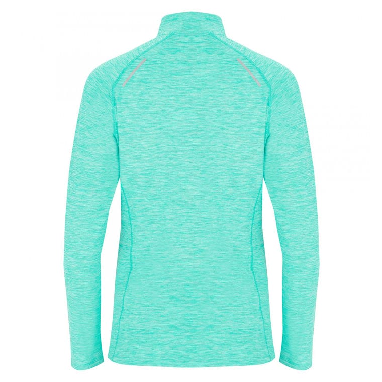 Hanorac pentru femei MELBOURNE WOMAN VERDE MENTA L