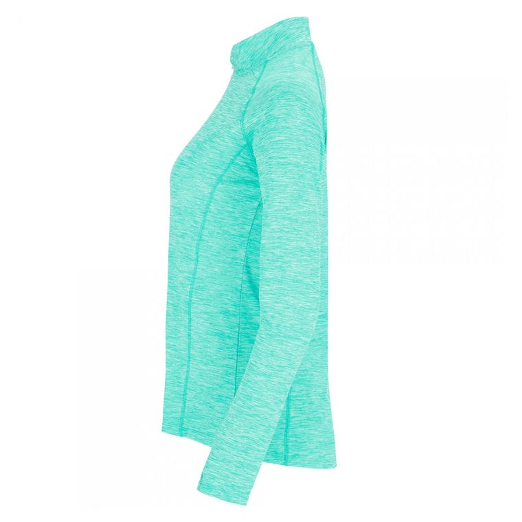 Hanorac pentru femei MELBOURNE WOMAN VERDE MENTA L