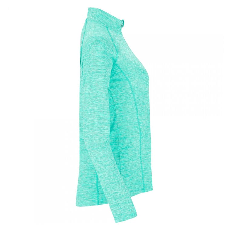 Hanorac pentru femei MELBOURNE WOMAN VERDE MENTA L