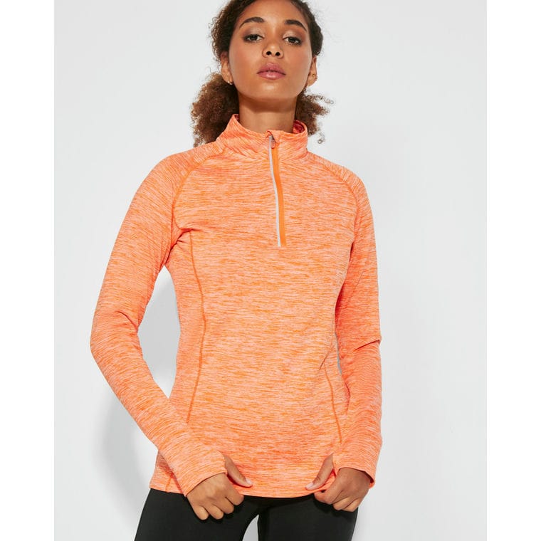 Hanorac pentru femei MELBOURNE WOMAN FUCSIA S