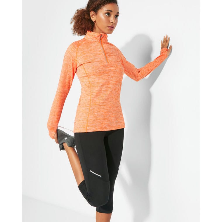 Hanorac pentru femei MELBOURNE WOMAN FUCSIA S