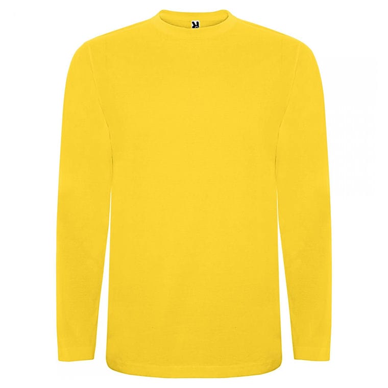 Tricou pentru bărbați EXTREME GALBEN