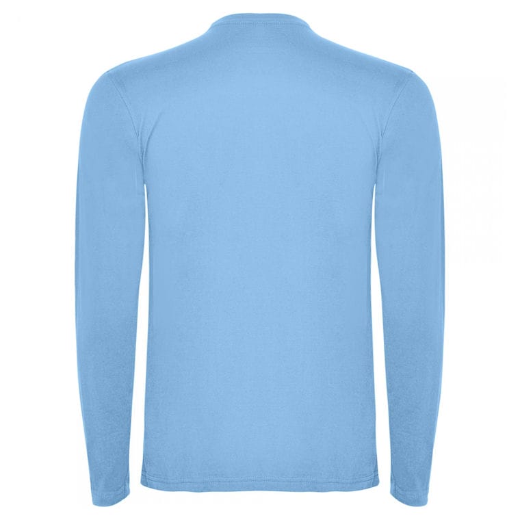 Tricou pentru bărbați EXTREME ALBASTRU CELEST 9 - 10 ani