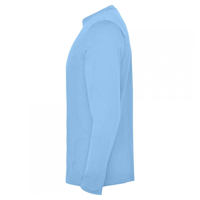 Tricou pentru bărbați EXTREME ALBASTRU CELEST 9 - 10 ani