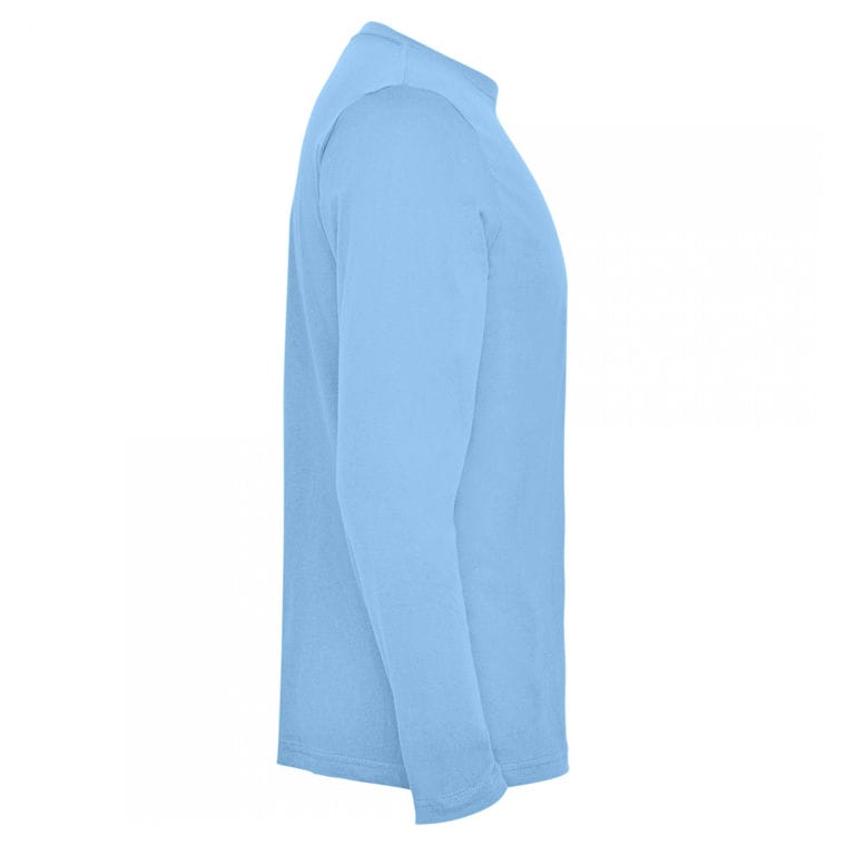 Tricou pentru bărbați EXTREME ALBASTRU CELEST 9 - 10 ani