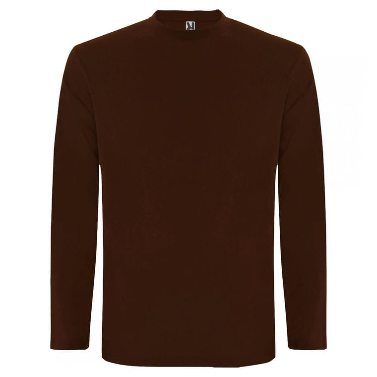 Tricou pentru bărbați EXTREME CIOCOLATIU