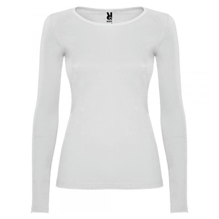 Tricou pentru femei EXTREME WOMAN ALB