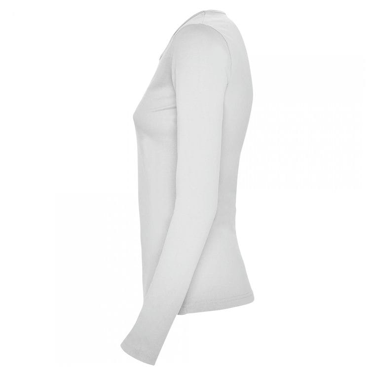 Tricou pentru femei EXTREME WOMAN ALB S