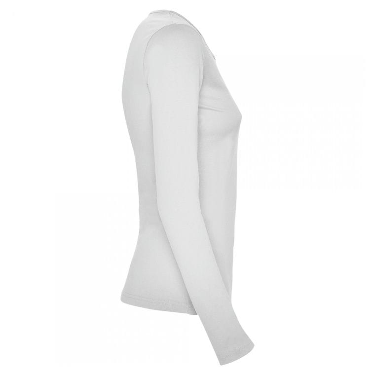 Tricou pentru femei EXTREME WOMAN ALB S