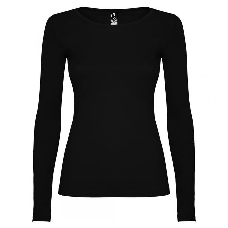 Tricou pentru femei EXTREME WOMAN NEGRU
