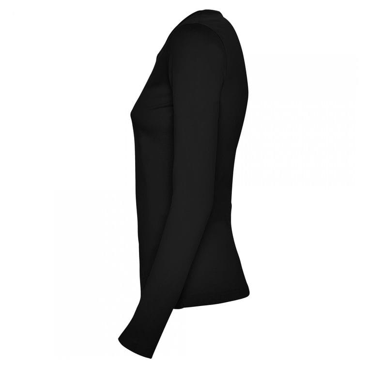 Tricou pentru femei EXTREME WOMAN NEGRU L