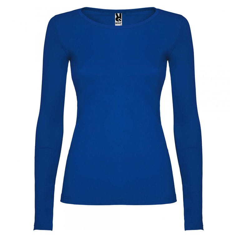 Tricou pentru femei EXTREME WOMAN ALBASTRU ROYAL